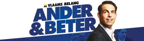 HOOG TIJD VOOR ANDER EN BETER!