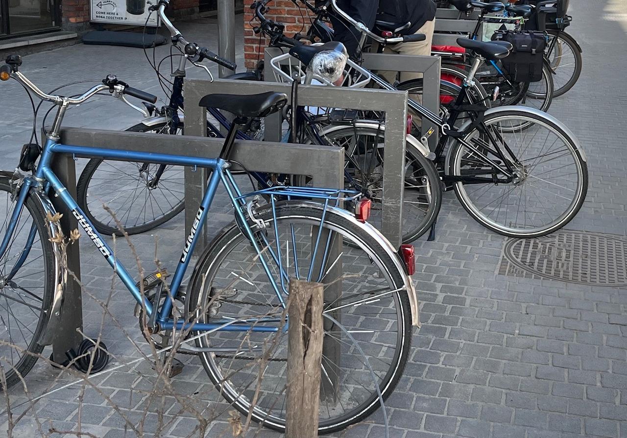 Vlaams Belang betreurt minimale inzet van lokfietsen tegen fietsdiefstal in Antwerpen