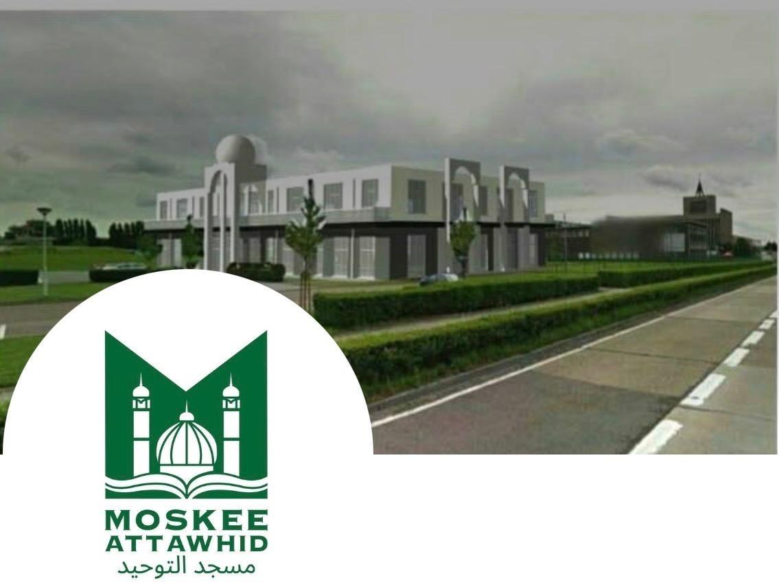 Postkantoor op de Luchtbal wordt moskee