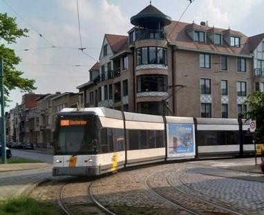 Vlaams Belang kant zich tegen keerlus tram 9