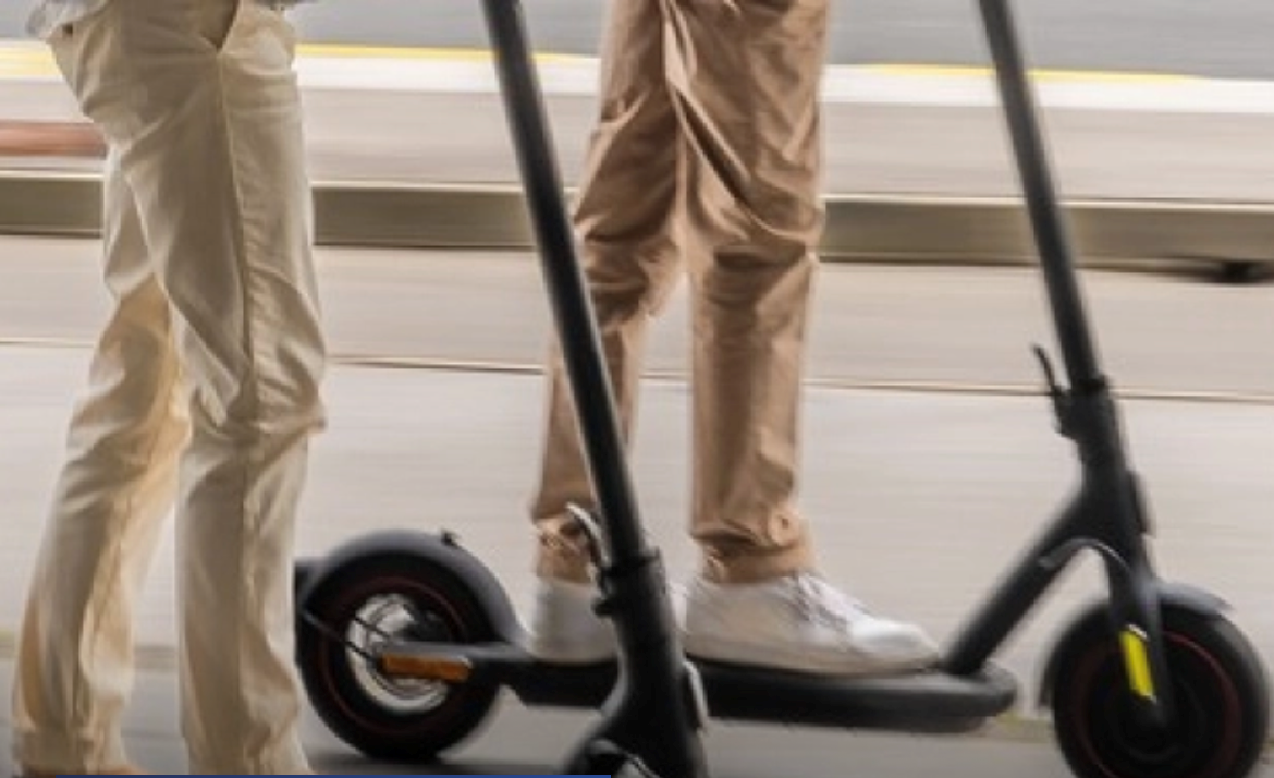 Ongevallen met e-steps zo goed als verviervoudigd in vier jaar tijd