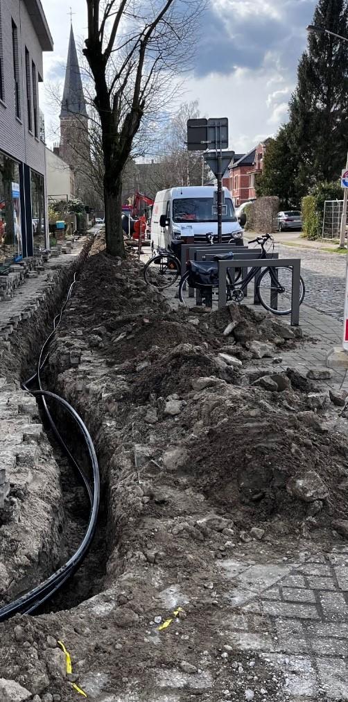 Chaos door Nutsbedrijven: steeds meer Antwerpenaren melden overlast