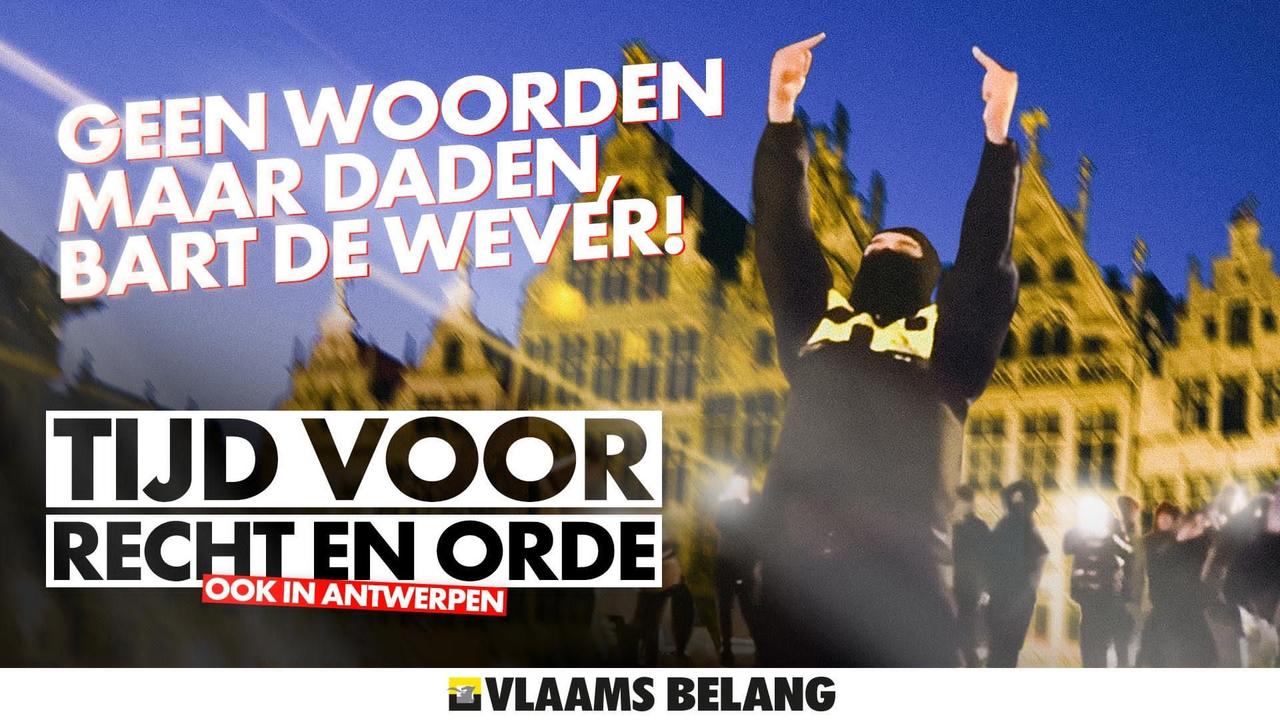 Wederkerende en steeds verder escalerende oudejaarsrellen: tijd voor recht en orde