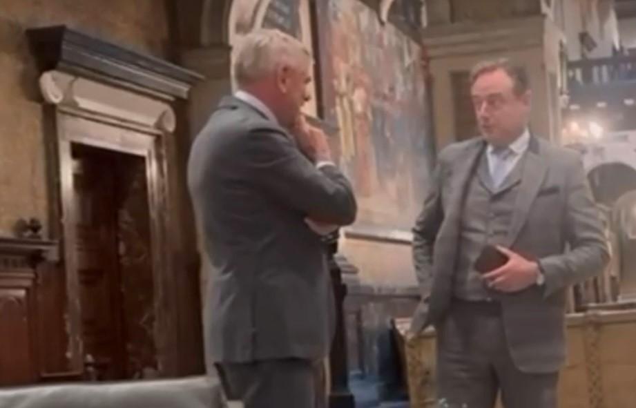 Antwerps Memorandum toont vele raakpunten tussen N-VA en Vlaams Belang aan