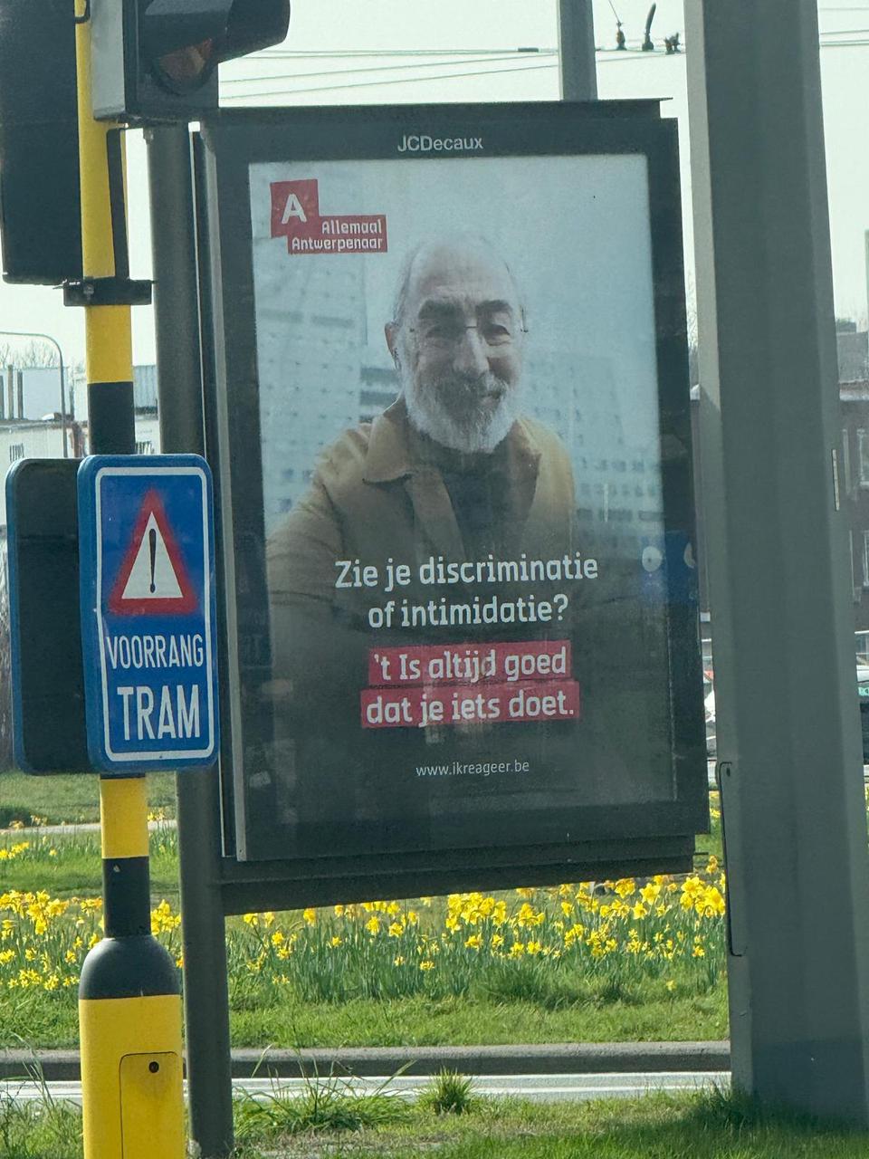 Antwerpse districtsraad wil antisemitisme niet opnemen in stedelijke antidiscriminatiecampagnes