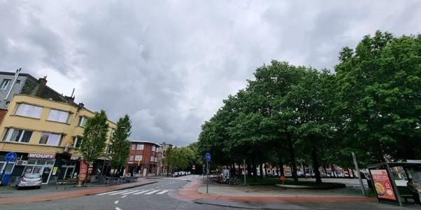 Na jarenlang aandringen eindelijk cameratoezicht op Merksemse Kroonplein