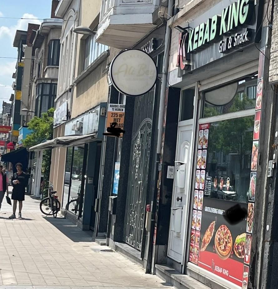 Bredabaan Merksem: meer dan 1 op 3 winkelpanden staan leeg