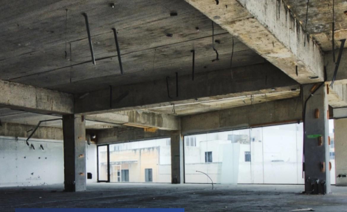 Stad Antwerpen betaalt zich blauw aan leegstaande gebouwen