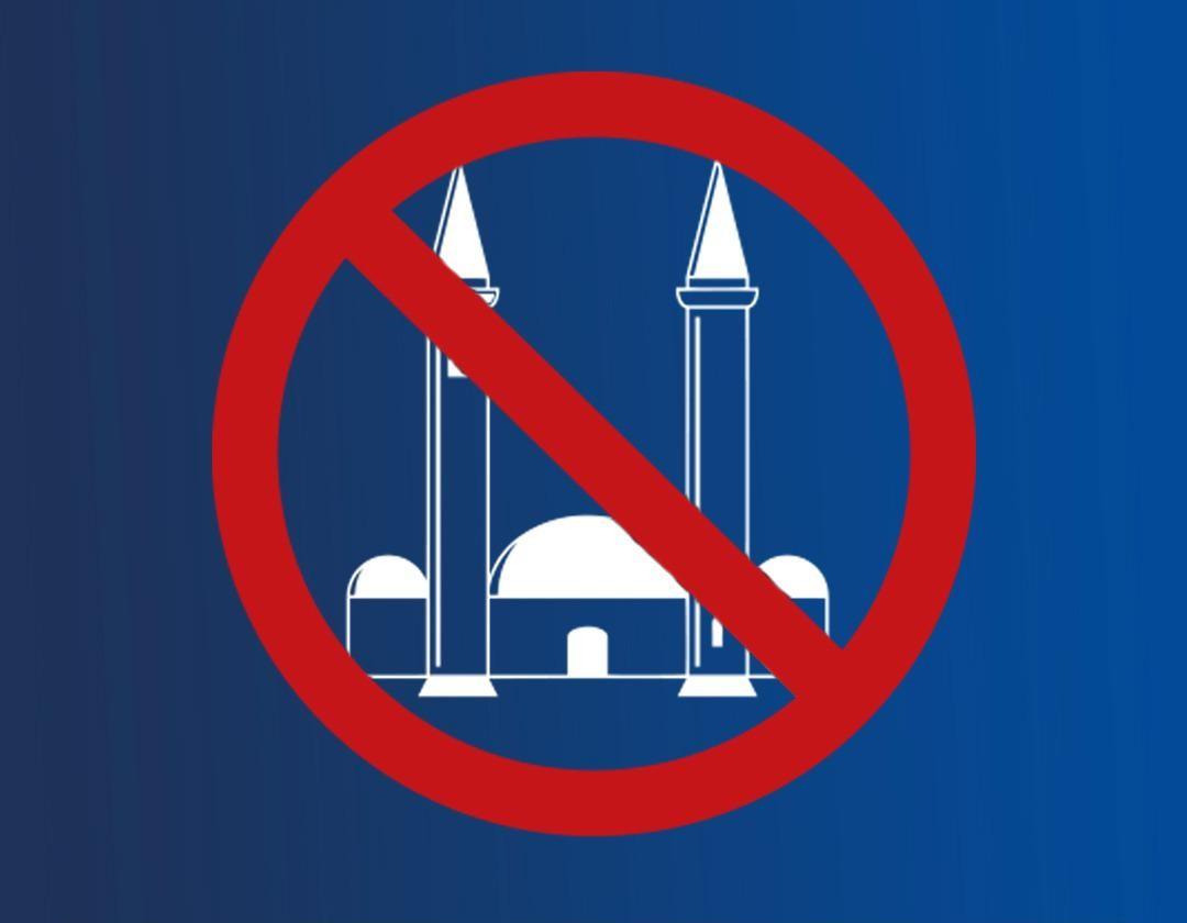 Stadsbestuur gedoogt opnieuw illegale moskee