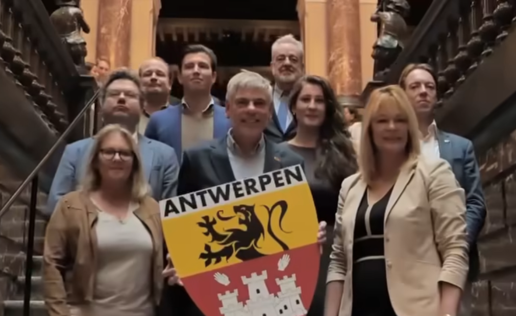 Vlaams Belang neemt initiatiefrecht op in Antwerpen