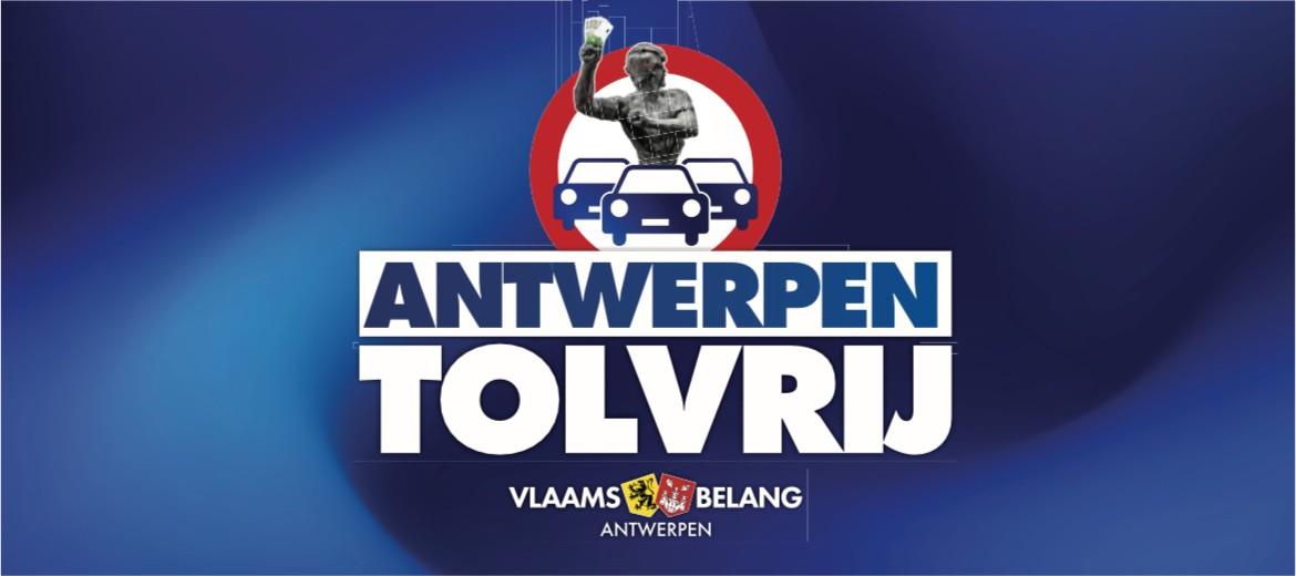 Antwerpen Tolvrij: Teken de petitie