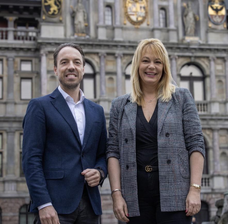 Meerjarenplanning van de Antwerpse Nieuwe-Vooruit Alliantie: A perst u uit!