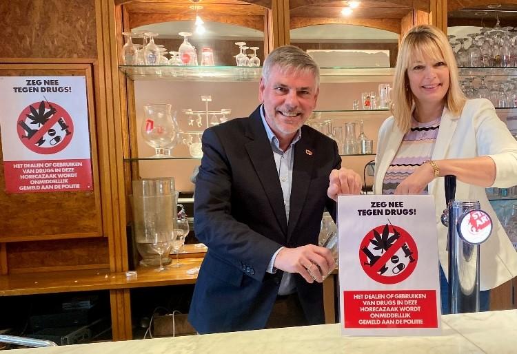 Vlaams Belang wil ontradingscampagne tegen drugs in Antwerpen