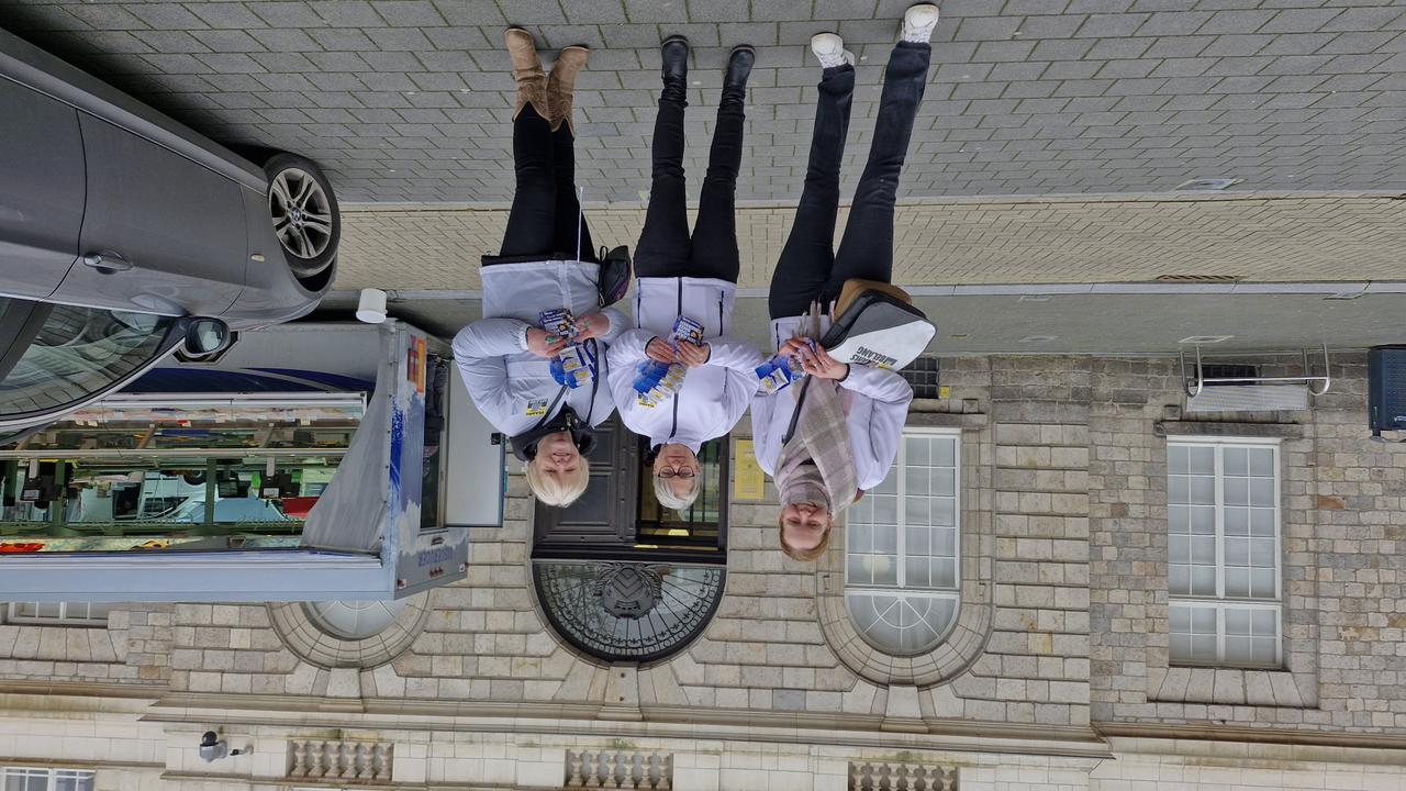 Vlaams Belang toont op Valentijn een hart voor onze mensen in Menen