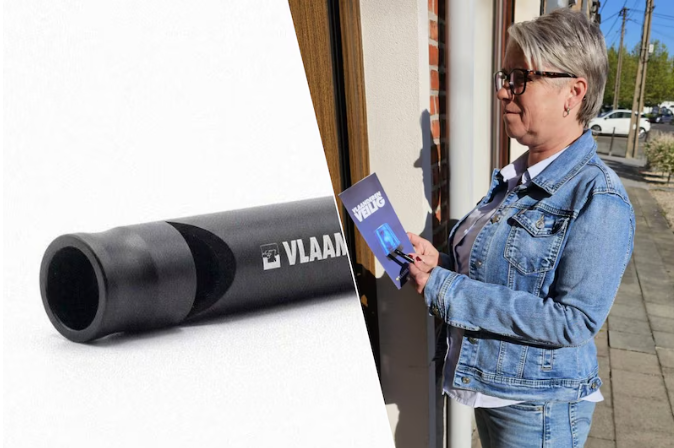 “Laagdrempelige manier om verschil te maken”: Vlaams Belang Menen lanceert actie met gratis noodfluitjes