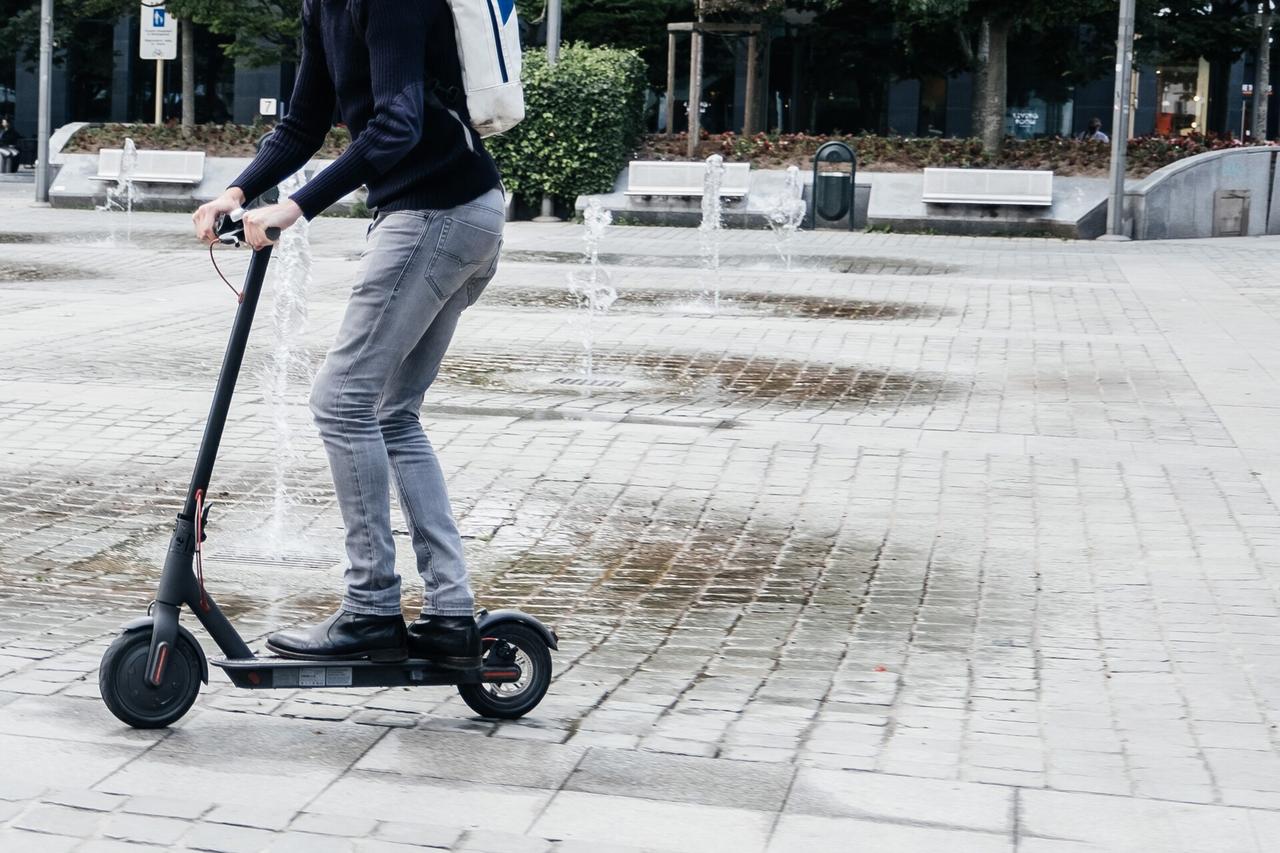 Politiezone schreef in september 41 PV’s uit voor stepbestuurders zonder helm