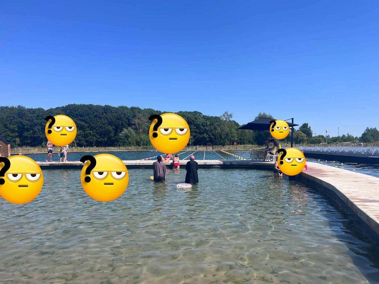 Zwemvijver Schoonhoven 