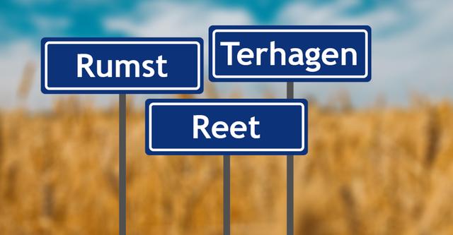 De deelgemeenten gelijk behandelen