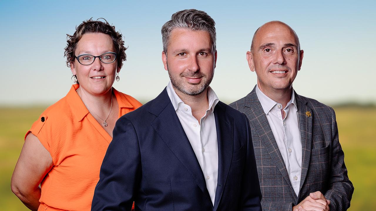 Vlaams Belang Rumst kondigt top drie gemeenteraadsverkiezingen aan