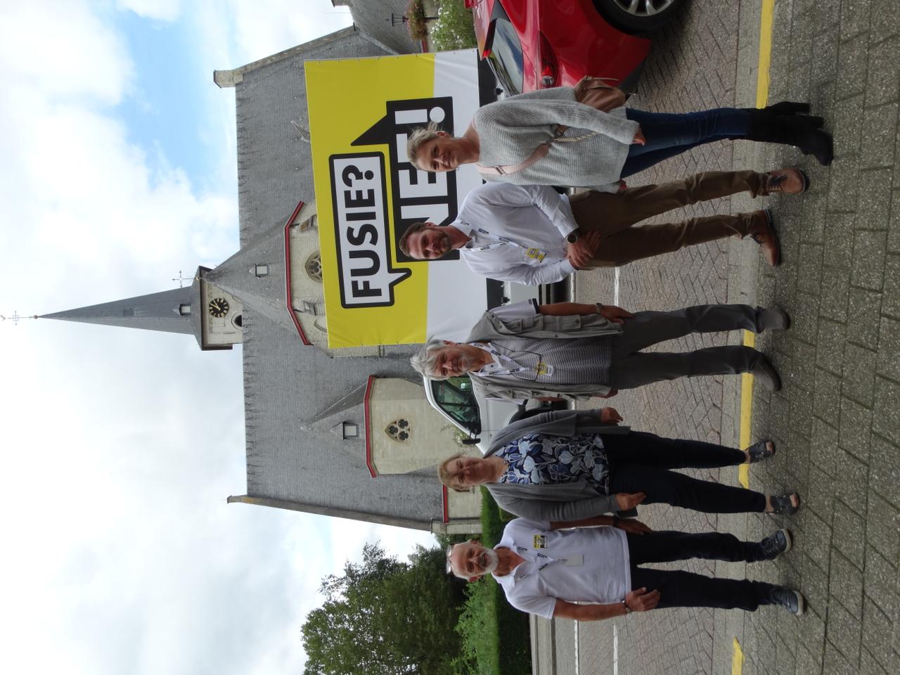 Vlaams Belang lanceert campagnewagen