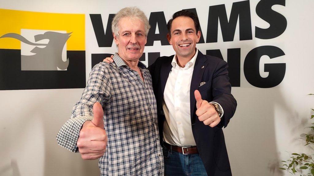 Jos Spaepen wordt lijsttrekker Vlaams Belang Borsbeek