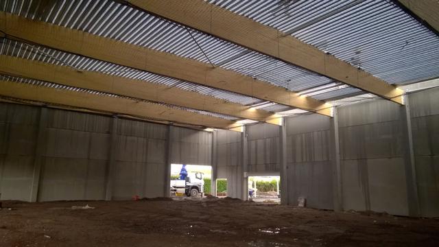 Nieuwe sportzaal uit de startblokken!