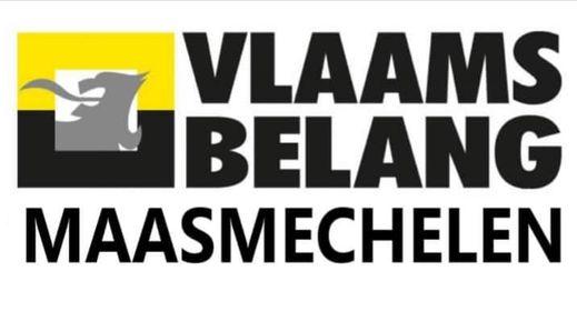 Paasactie Vlaams Belang Maasmechelen