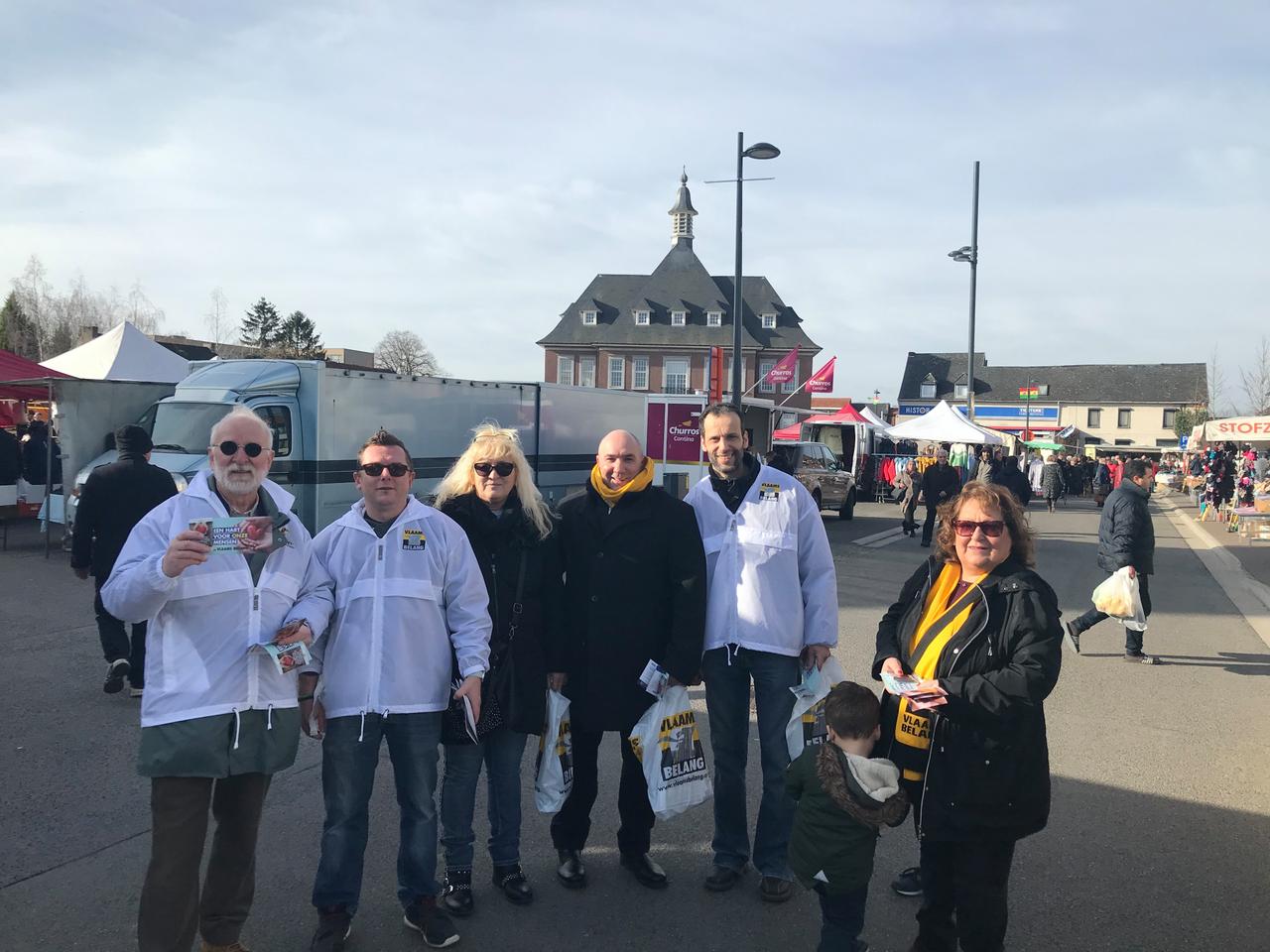 Een Hart Voor Onze Mensen