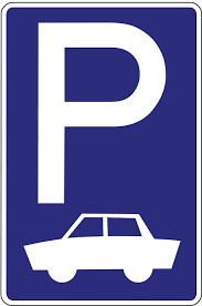 Parkeerplaatsen in Zutendaal Centrum
