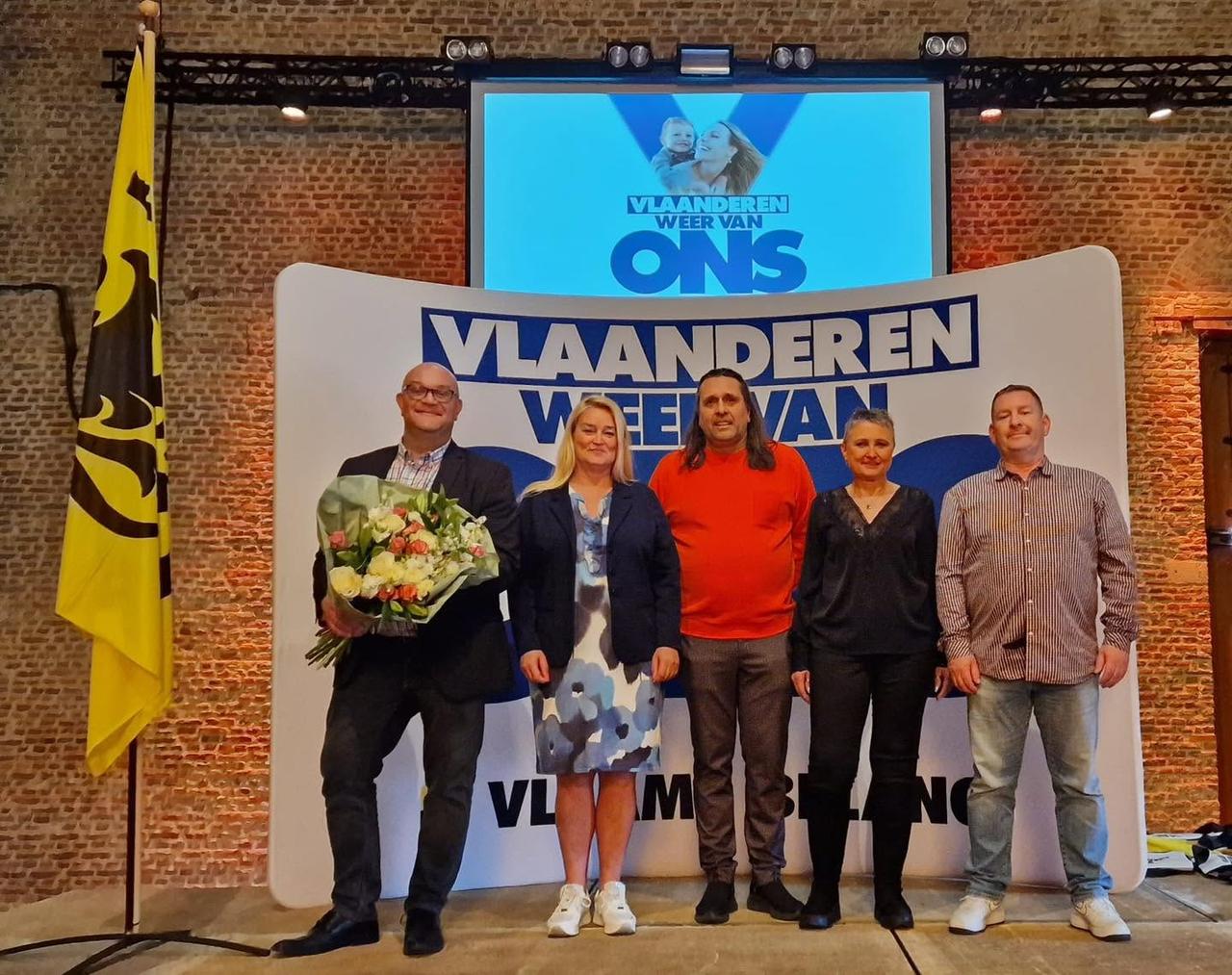 Voorstelling afdeling Houthalen-Helchteren