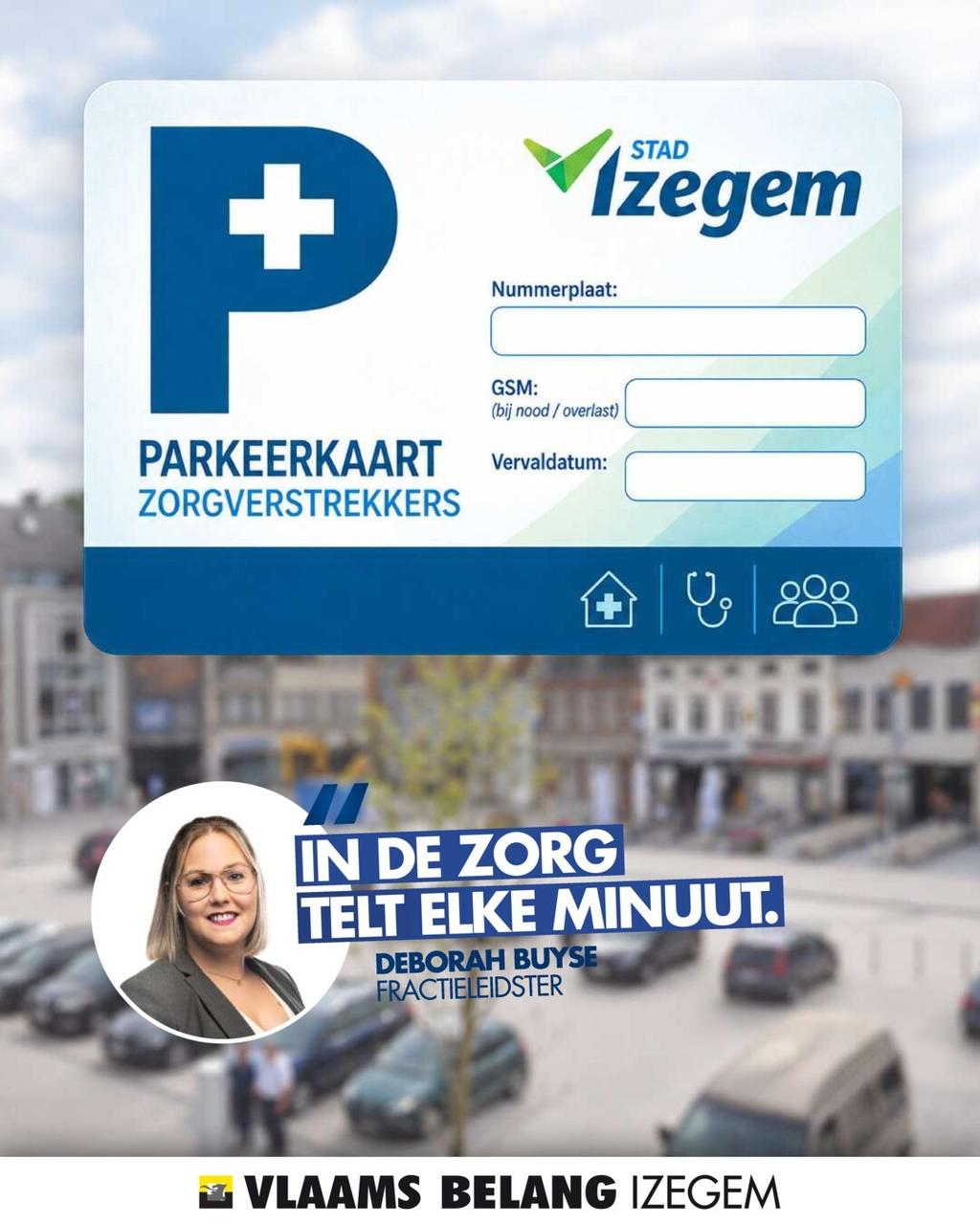 Goed nieuws voor onze zorgverleners!