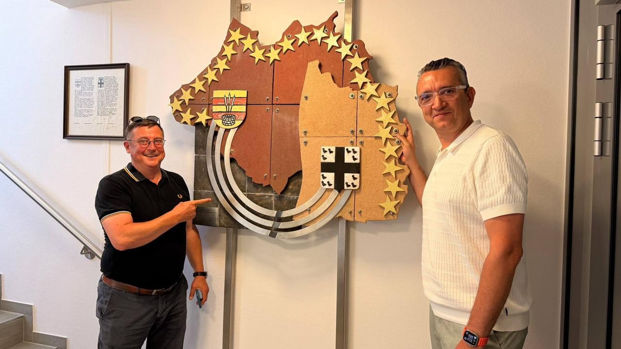 Izegemse schepenen bezoeken partnerstad Bad Zwischenahn