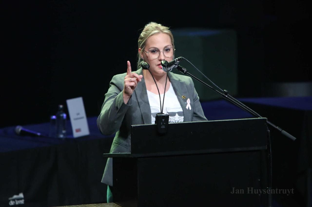 Vlaams Belang Izegem: verantwoordelijkheid in het bestuur