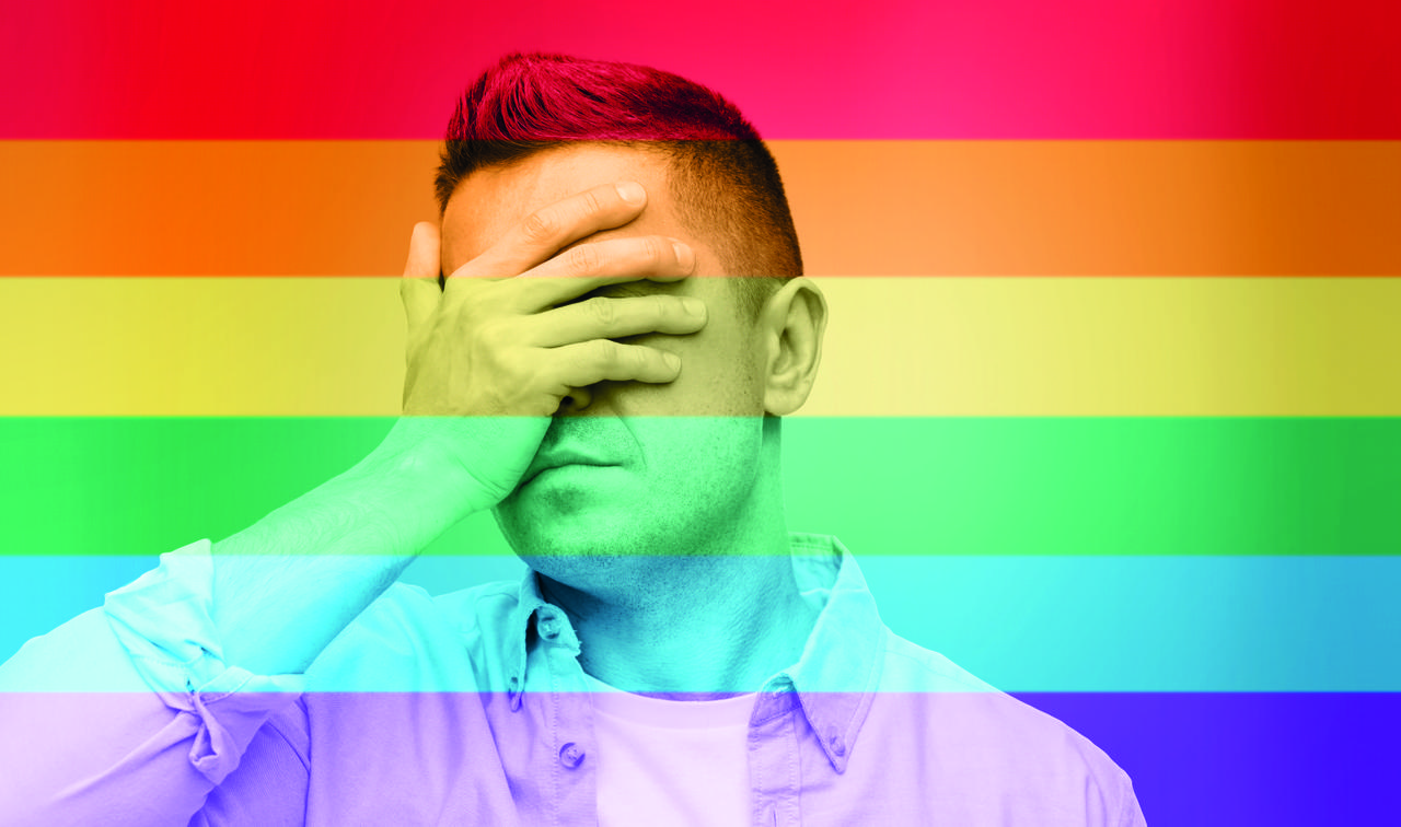 Tussenkomst Vlaams Belang regenboogzebrapad