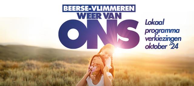 Verkiezingsprogramma oktober 2024