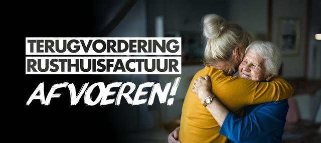 Rusthuisfactuur: schaf de terugvordering bij kinderen af!