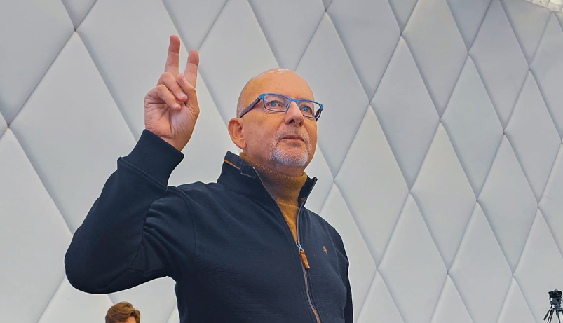 Beerse opnieuw vertegenwoordigd in provincieraad met Erik Van den Wyngaert