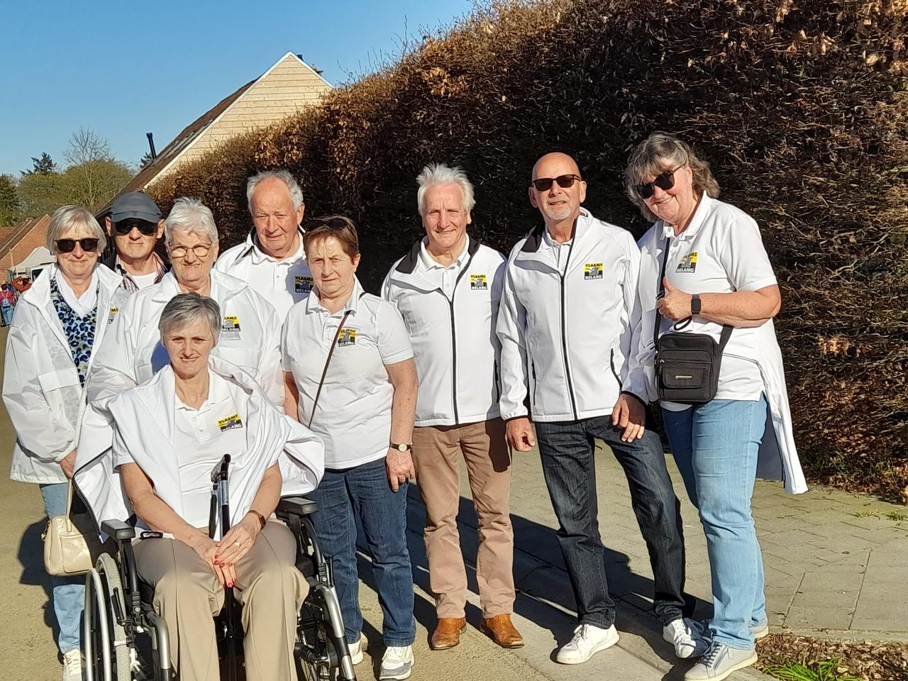 Een fijne Kapellekensmarkt!