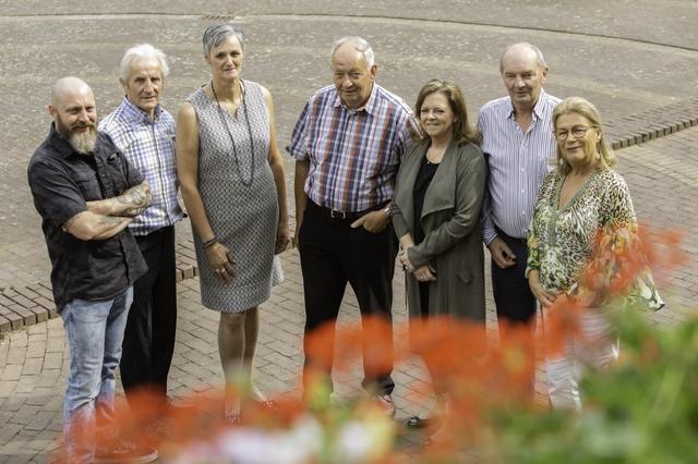 uw stem in het gemeentehuis