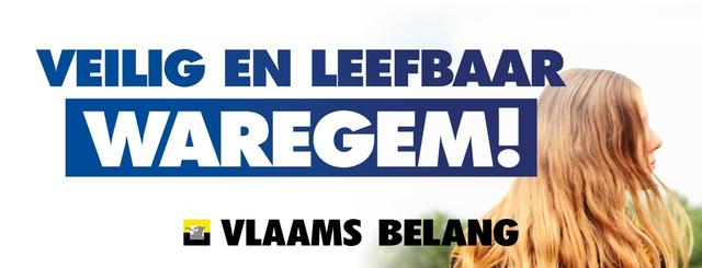 WAREGEM - SAMEN BOUWEN AAN EEN VEILIGE EN FIJNE STAD