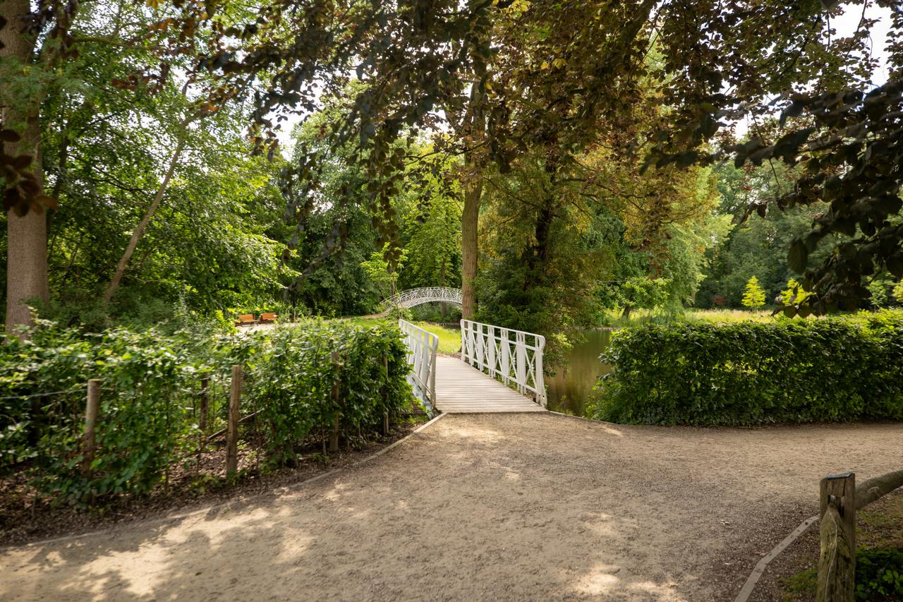 Veiligheid in Park Casier moet opnieuw gegarandeerd worden