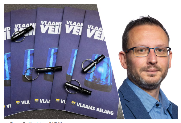 Noodfluitjes voor Waregemnaren: "Kan het verschil maken"