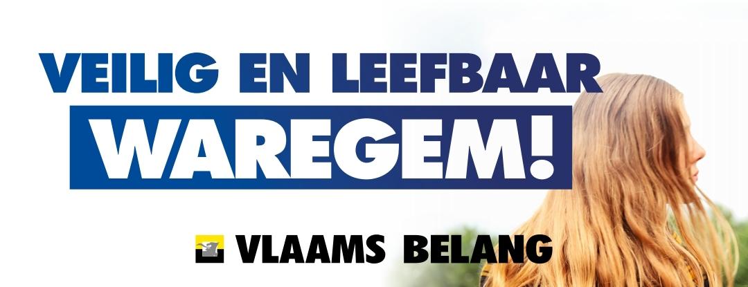 LEEFBAAR EN VEILIG WAREGEM!