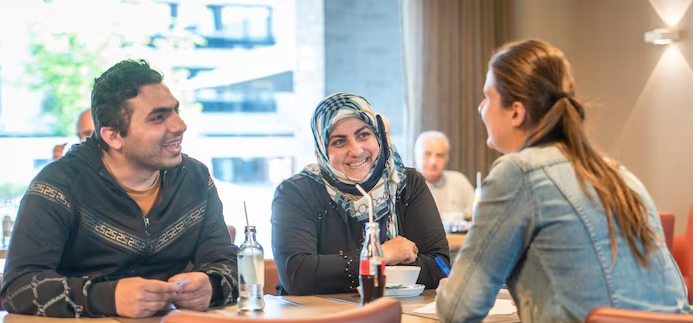 Geen subsidies voor taallessen: Zelfredzaamheid boven subsidies!