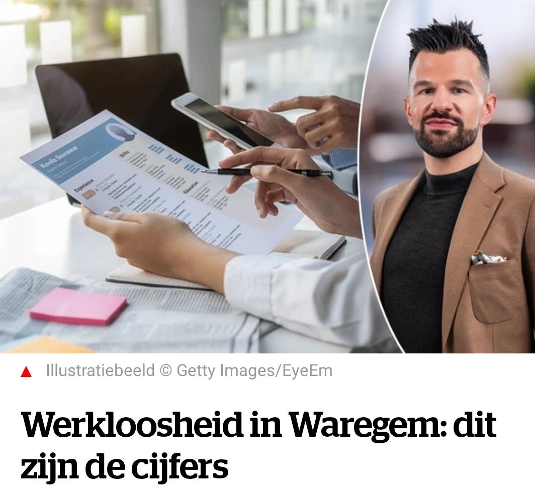 In Vlaanderen zijn er meer dan 65.000 vacatures!