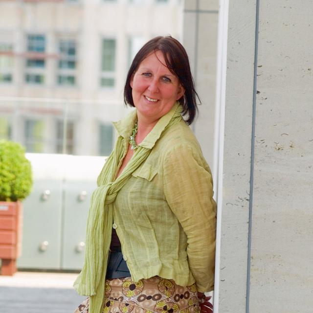 ​IN MEMORIAM: Marleen Van den Eynde 1965 – 2018