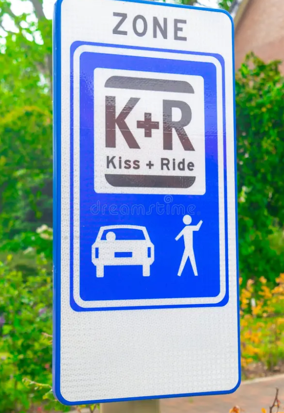 Mobiliteit / Kiss & Ride