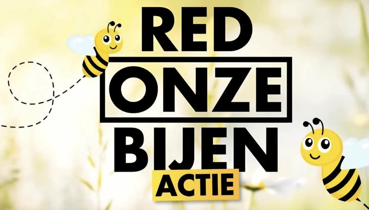 Red onze bijen 2026