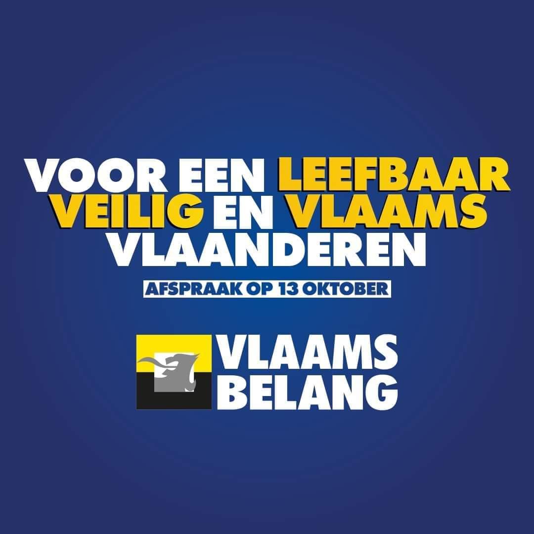 Vlaams Belang Hamme maakt zich klaar voor de aankomende verkiezingen!