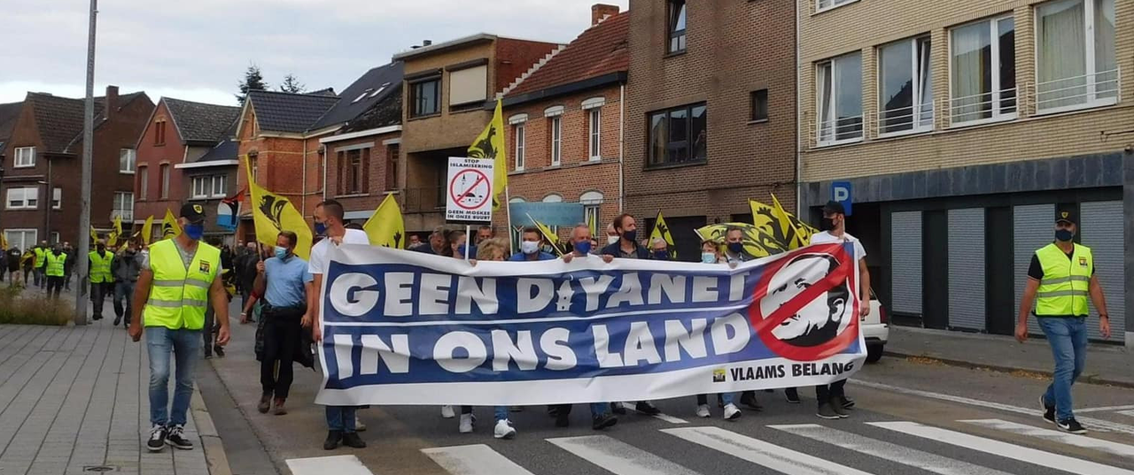 Positief advies voor Diyanet-moskee getuigt van ongelooflijke naïviteit